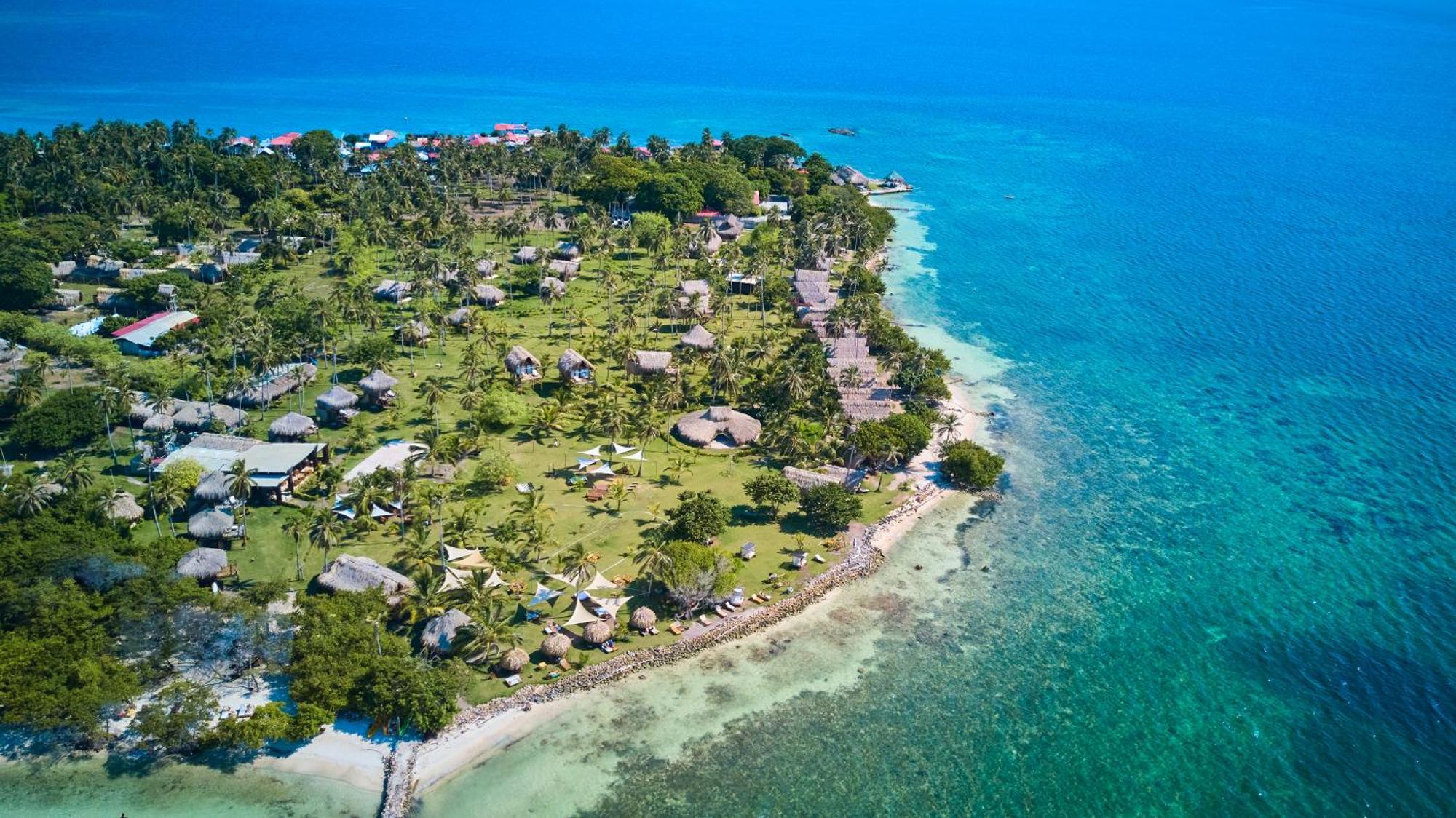 Hotel جزيرة موكورا المظهر الخارجي الصورة