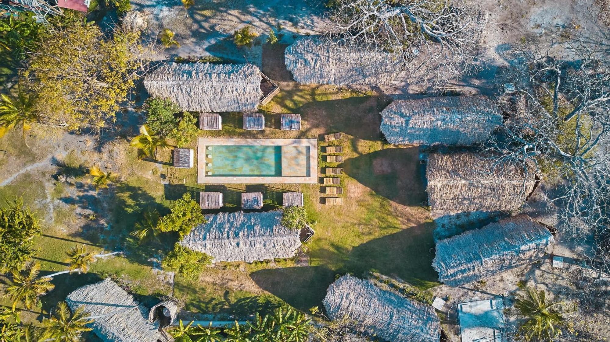 Hotel جزيرة موكورا المظهر الخارجي الصورة